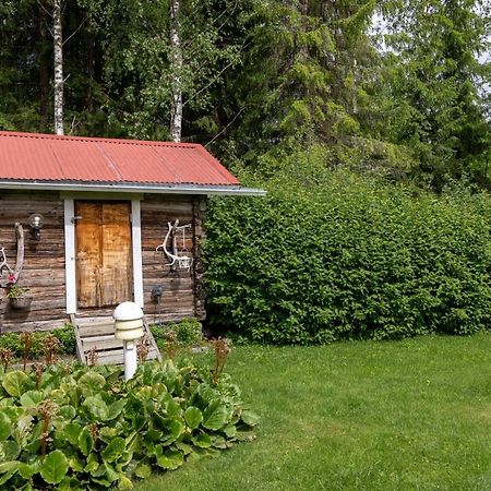 Mummon Moekki - Granny'S Cottage Suonenjoki Bagian luar foto
