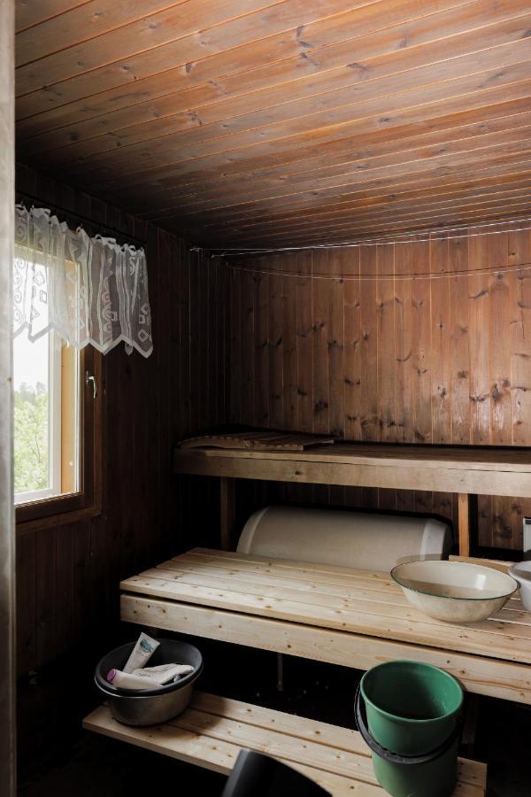 Mummon Moekki - Granny'S Cottage Suonenjoki Bagian luar foto